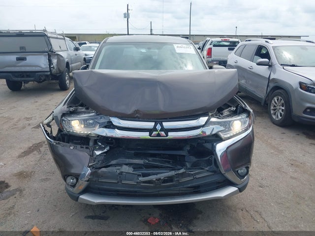 Auction sale of the 2016 Mitsubishi Outlander Se, vin: JA4AD3A38GZ015834, lot number: 46032353