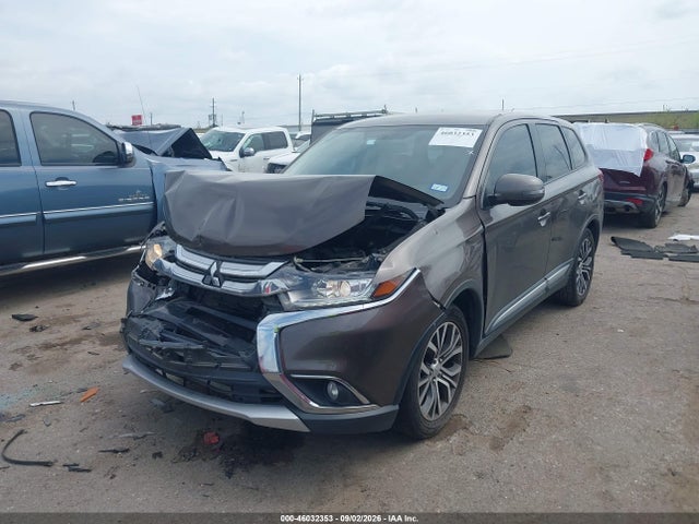 Auction sale of the 2016 Mitsubishi Outlander Se, vin: JA4AD3A38GZ015834, lot number: 46032353