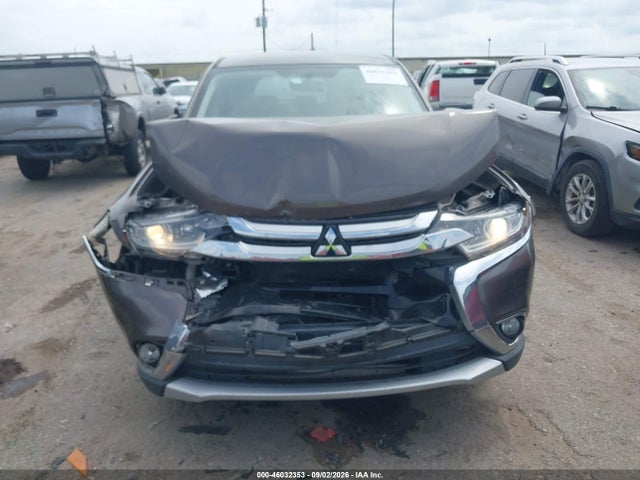 Auction sale of the 2016 Mitsubishi Outlander Se, vin: JA4AD3A38GZ015834, lot number: 46032353