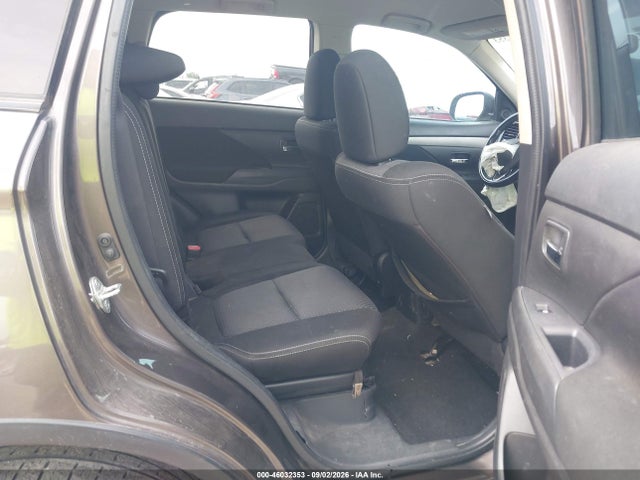 Auction sale of the 2016 Mitsubishi Outlander Se, vin: JA4AD3A38GZ015834, lot number: 46032353