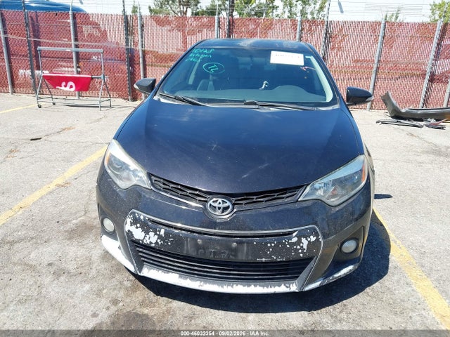 5YFBURHE0EP168638 Toyota Corolla S Plus