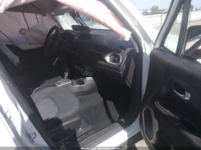 Продаж на аукціоні авто 2017 Jeep Renegade Latitude Fwd, vin: ZACCJABB1HPG01910, номер лоту: 46032356