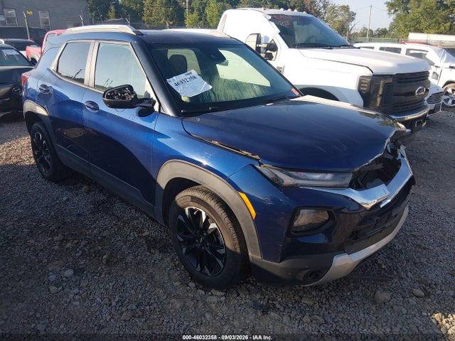 Продаж на аукціоні авто 2023 Chevrolet Trailblazer Fwd Lt, vin: KL79MPSL0PB119898, номер лоту: 46032358