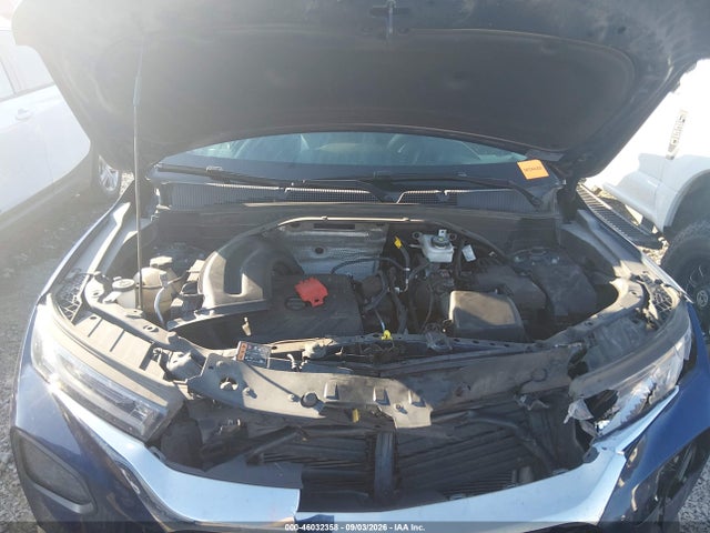 Продаж на аукціоні авто 2023 Chevrolet Trailblazer Fwd Lt, vin: KL79MPSL0PB119898, номер лоту: 46032358