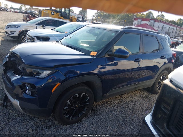 Продаж на аукціоні авто 2023 Chevrolet Trailblazer Fwd Lt, vin: KL79MPSL0PB119898, номер лоту: 46032358
