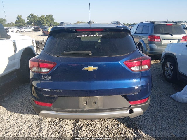 Продаж на аукціоні авто 2023 Chevrolet Trailblazer Fwd Lt, vin: KL79MPSL0PB119898, номер лоту: 46032358