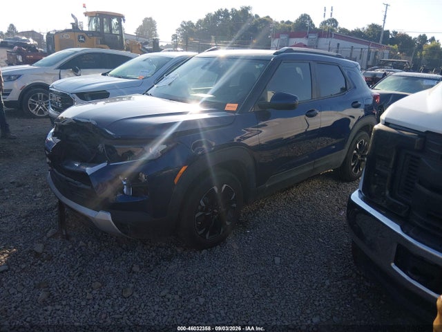 Продаж на аукціоні авто 2023 Chevrolet Trailblazer Fwd Lt, vin: KL79MPSL0PB119898, номер лоту: 46032358
