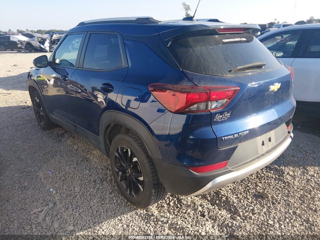 Продаж на аукціоні авто 2023 Chevrolet Trailblazer Fwd Lt, vin: KL79MPSL0PB119898, номер лоту: 46032358