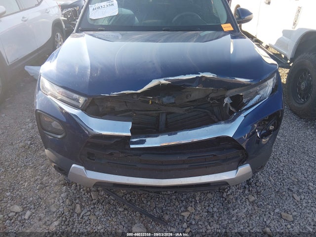 Продаж на аукціоні авто 2023 Chevrolet Trailblazer Fwd Lt, vin: KL79MPSL0PB119898, номер лоту: 46032358
