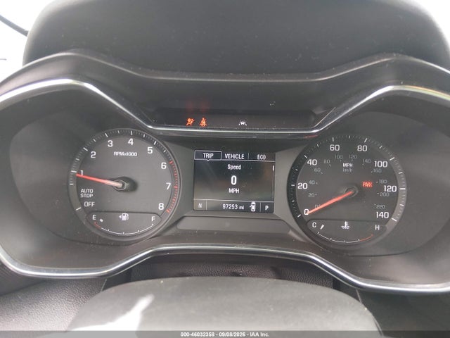 Продаж на аукціоні авто 2023 Chevrolet Trailblazer Fwd Lt, vin: KL79MPSL0PB119898, номер лоту: 46032358