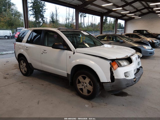 Продаж на аукціоні авто 2004 Saturn Vue V6, vin: 5GZCZ63404S827171, номер лоту: 46032362