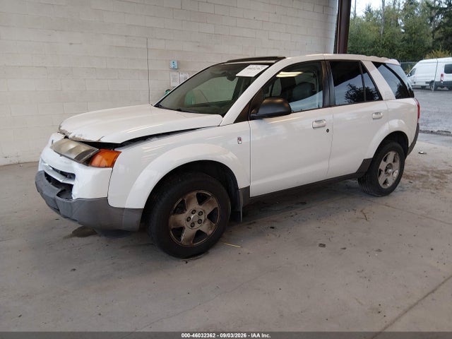 Продаж на аукціоні авто 2004 Saturn Vue V6, vin: 5GZCZ63404S827171, номер лоту: 46032362