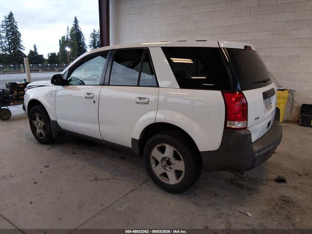 Продаж на аукціоні авто 2004 Saturn Vue V6, vin: 5GZCZ63404S827171, номер лоту: 46032362