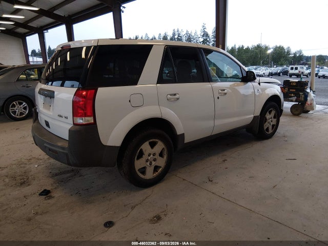 Продаж на аукціоні авто 2004 Saturn Vue V6, vin: 5GZCZ63404S827171, номер лоту: 46032362