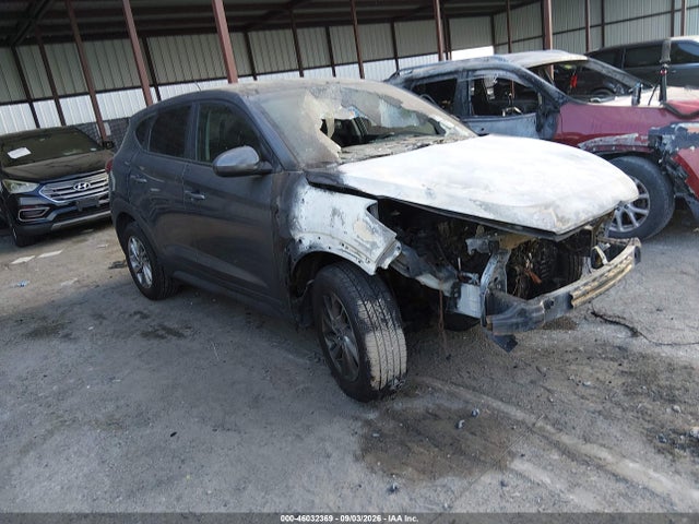 Aukcja sprzedaży 2018 Hyundai Tucson Se, vin: KM8J2CA4XJU793072, numer aukcji: 46032369