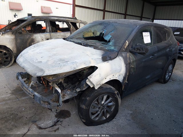 Aukcja sprzedaży 2018 Hyundai Tucson Se, vin: KM8J2CA4XJU793072, numer aukcji: 46032369