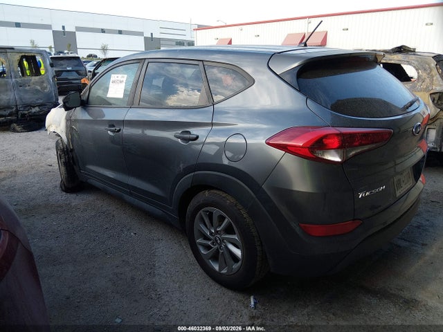 Aukcja sprzedaży 2018 Hyundai Tucson Se, vin: KM8J2CA4XJU793072, numer aukcji: 46032369