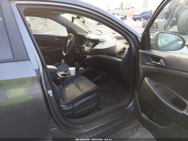 Aukcja sprzedaży 2018 Hyundai Tucson Se, vin: KM8J2CA4XJU793072, numer aukcji: 46032369