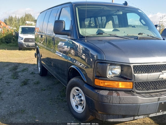 Chevrolet Express 2500 Ls 2017 1GNWGEFG9H1101252 Image 1
