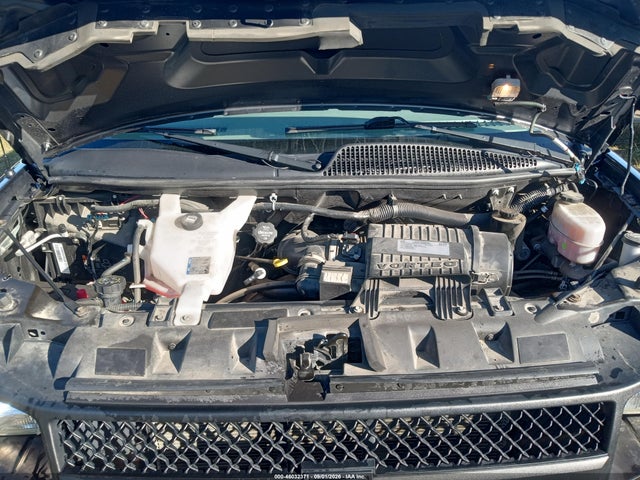 Chevrolet Express 2500 Ls 2017 1GNWGEFG9H1101252 Image 9