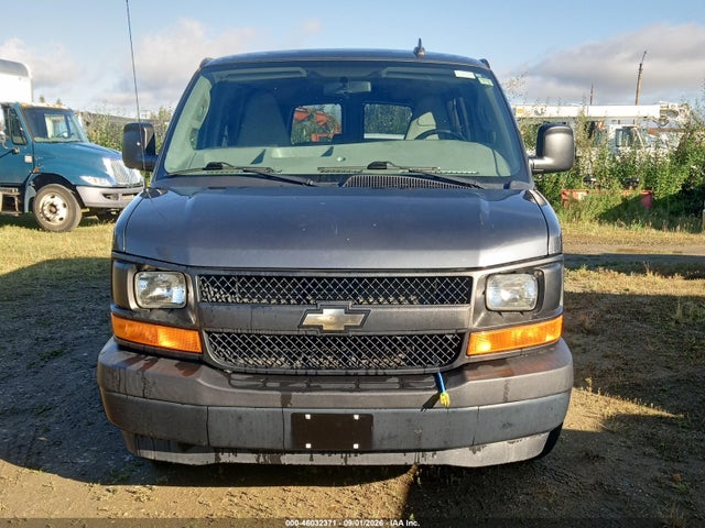 Chevrolet Express 2500 Ls 2017 1GNWGEFG9H1101252 Image 11