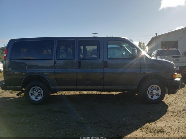 Chevrolet Express 2500 Ls 2017 1GNWGEFG9H1101252 Image 12