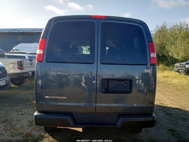 Chevrolet Express 2500 Ls 2017 1GNWGEFG9H1101252 Image 13