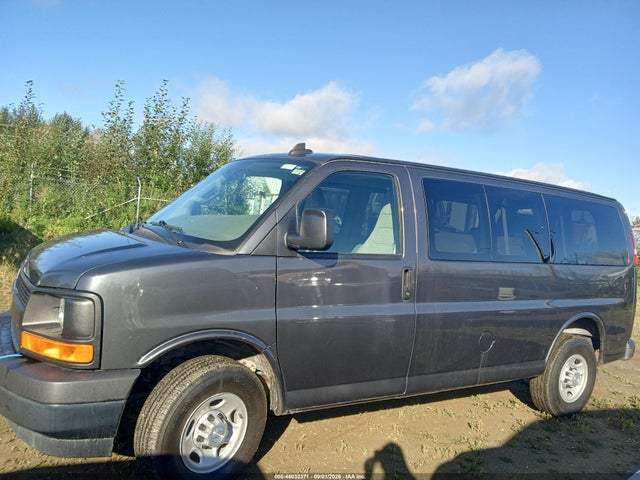 Chevrolet Express 2500 Ls 2017 1GNWGEFG9H1101252 Image 14