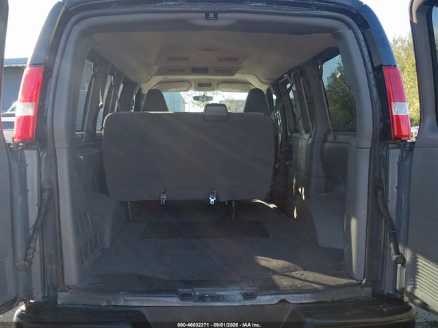 Chevrolet Express 2500 Ls 2017 1GNWGEFG9H1101252 Image 15