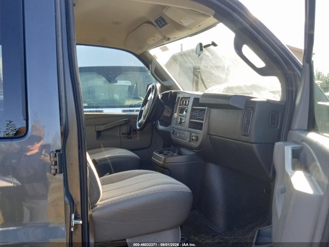 Chevrolet Express 2500 Ls 2017 1GNWGEFG9H1101252 Image 5