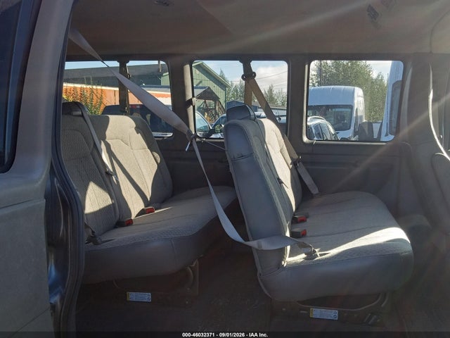 Chevrolet Express 2500 Ls 2017 1GNWGEFG9H1101252 Image 7