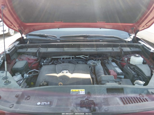 Aukcja sprzedaży 2022 Toyota Highlander Limited, vin: 5TDDZRBH7NS563727, numer aukcji: 46032377