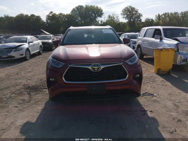 Aukcja sprzedaży 2022 Toyota Highlander Limited, vin: 5TDDZRBH7NS563727, numer aukcji: 46032377