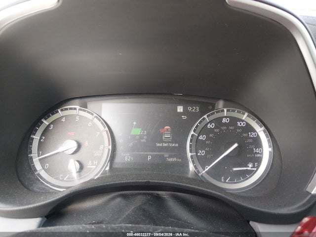 Aukcja sprzedaży 2022 Toyota Highlander Limited, vin: 5TDDZRBH7NS563727, numer aukcji: 46032377