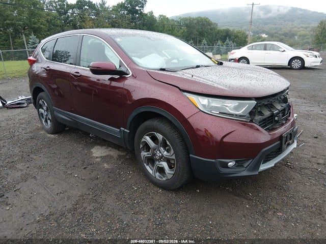 Продажа на аукционе авто 2019 Honda Cr-v Ex, vin: 2HKRW2H55KH623444, номер лота: 46032381