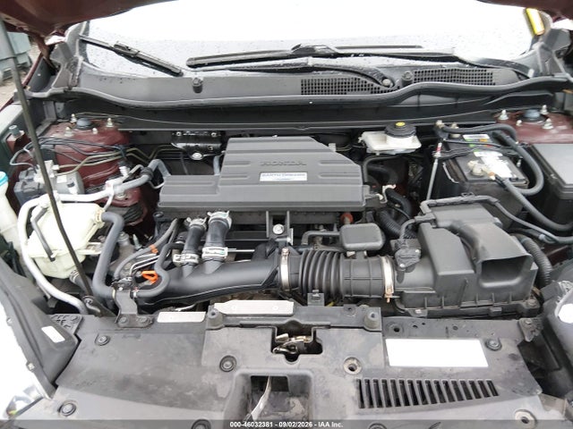 Продажа на аукционе авто 2019 Honda Cr-v Ex, vin: 2HKRW2H55KH623444, номер лота: 46032381
