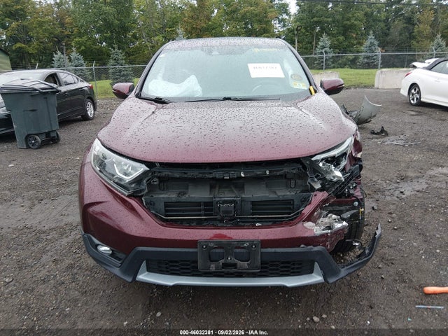 Продажа на аукционе авто 2019 Honda Cr-v Ex, vin: 2HKRW2H55KH623444, номер лота: 46032381