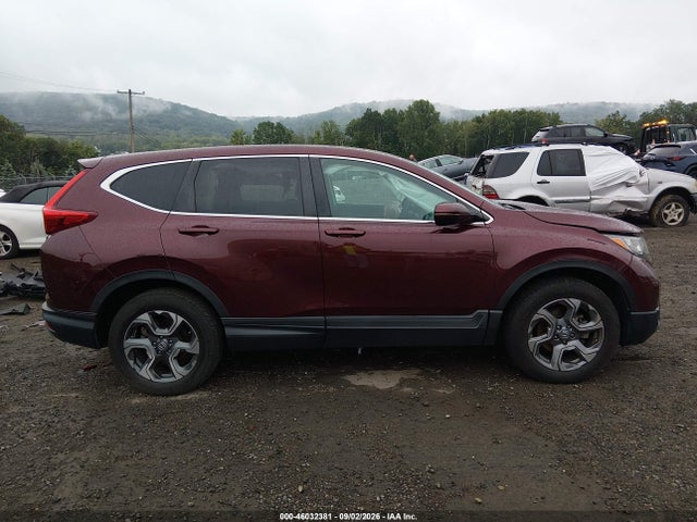 Продажа на аукционе авто 2019 Honda Cr-v Ex, vin: 2HKRW2H55KH623444, номер лота: 46032381