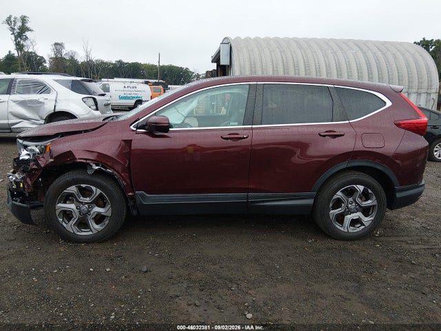 Продажа на аукционе авто 2019 Honda Cr-v Ex, vin: 2HKRW2H55KH623444, номер лота: 46032381