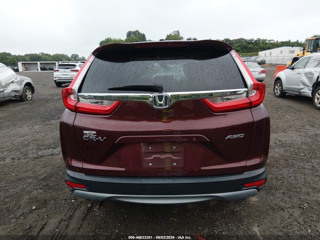Продажа на аукционе авто 2019 Honda Cr-v Ex, vin: 2HKRW2H55KH623444, номер лота: 46032381