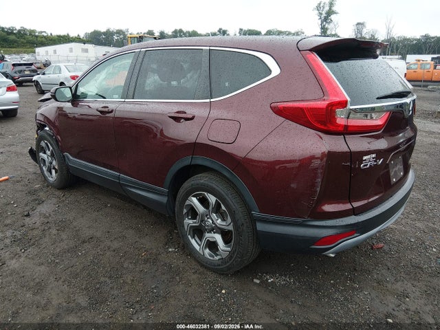 Продажа на аукционе авто 2019 Honda Cr-v Ex, vin: 2HKRW2H55KH623444, номер лота: 46032381