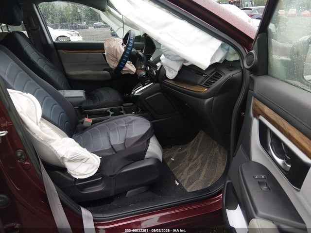 Продажа на аукционе авто 2019 Honda Cr-v Ex, vin: 2HKRW2H55KH623444, номер лота: 46032381