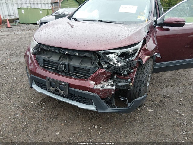 Продажа на аукционе авто 2019 Honda Cr-v Ex, vin: 2HKRW2H55KH623444, номер лота: 46032381