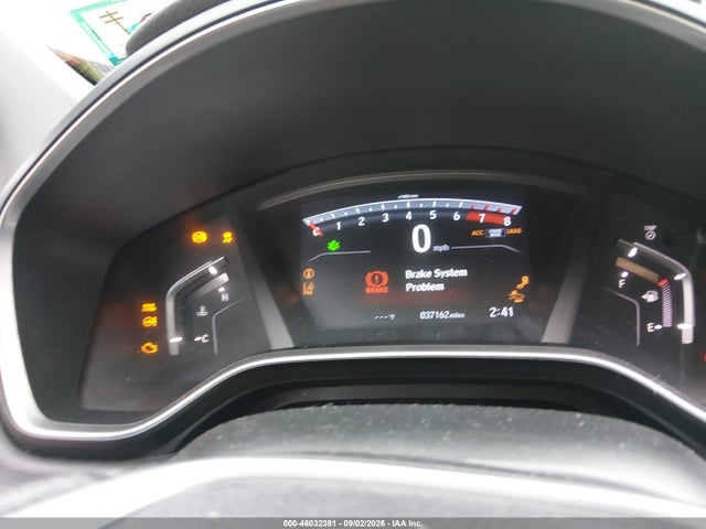 Продажа на аукционе авто 2019 Honda Cr-v Ex, vin: 2HKRW2H55KH623444, номер лота: 46032381
