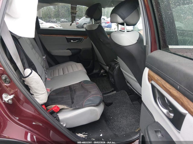 Продажа на аукционе авто 2019 Honda Cr-v Ex, vin: 2HKRW2H55KH623444, номер лота: 46032381