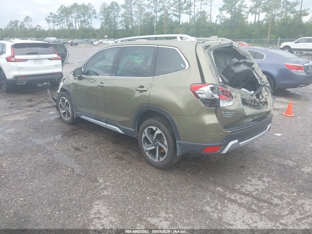 46032382 :رقم المزاد ، JF2SKARC0NH529089 vin ، 2022 Subaru Forester Touring مزاد بيع
