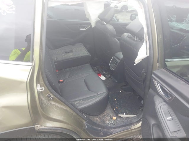 46032382 :رقم المزاد ، JF2SKARC0NH529089 vin ، 2022 Subaru Forester Touring مزاد بيع