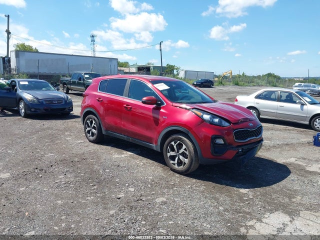 Aukcja sprzedaży 2020 Kia Sportage Lx, vin: KNDPMCAC5L7832779, numer aukcji: 46032383