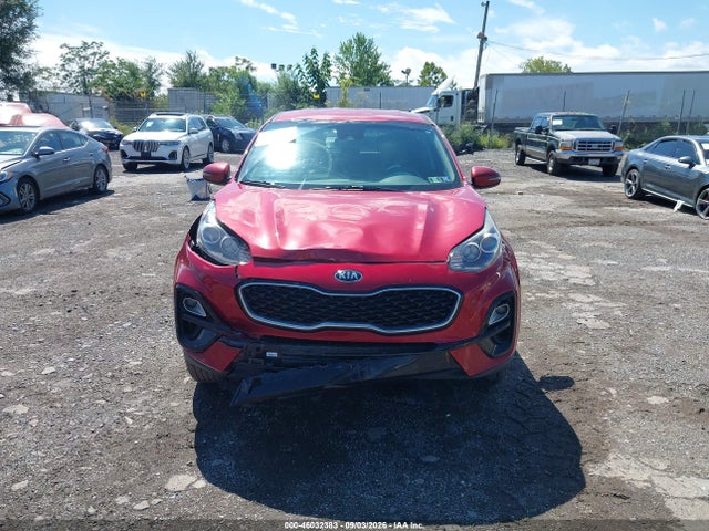 Aukcja sprzedaży 2020 Kia Sportage Lx, vin: KNDPMCAC5L7832779, numer aukcji: 46032383