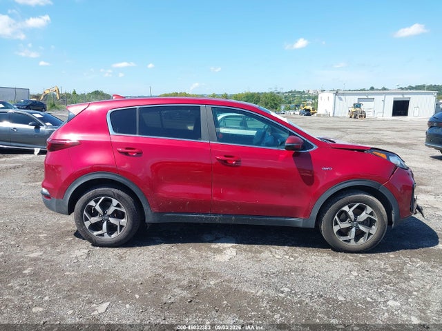 Aukcja sprzedaży 2020 Kia Sportage Lx, vin: KNDPMCAC5L7832779, numer aukcji: 46032383